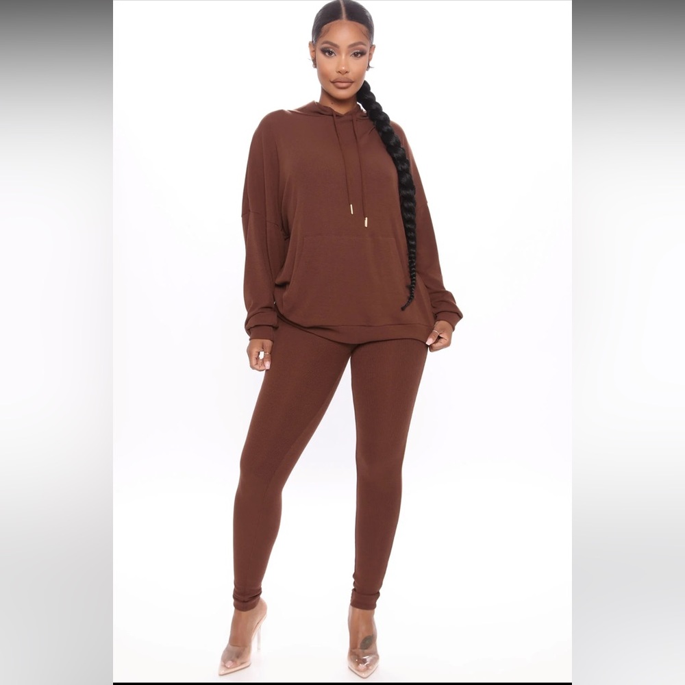 Comfy legging set